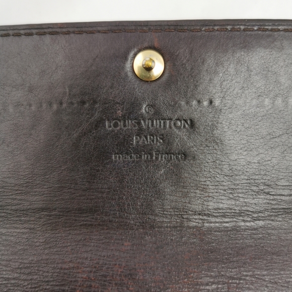 Louis Vuitton Vernis Wallet - Picture 7 of 16